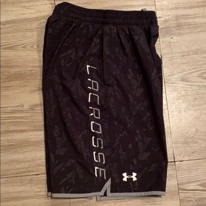Lacrosse shorts
